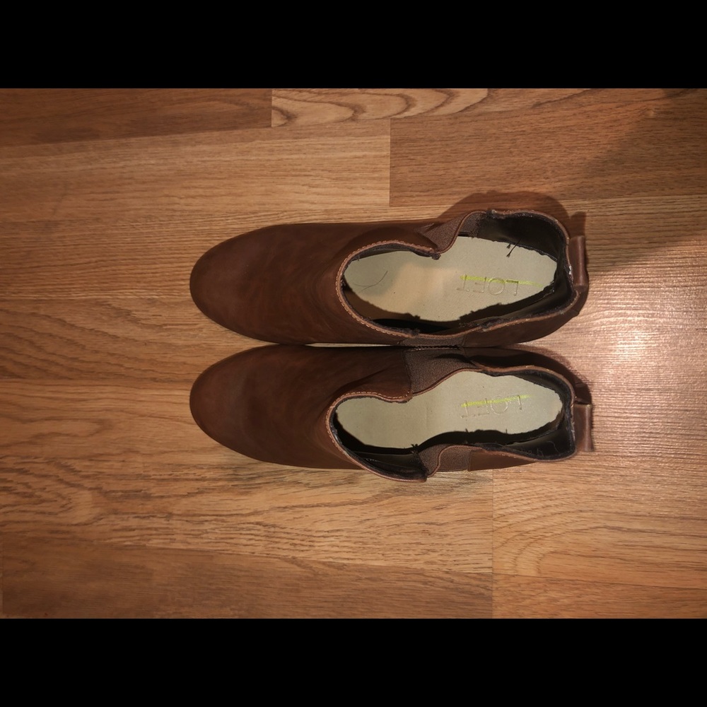 Booties - Picture 5 of 5